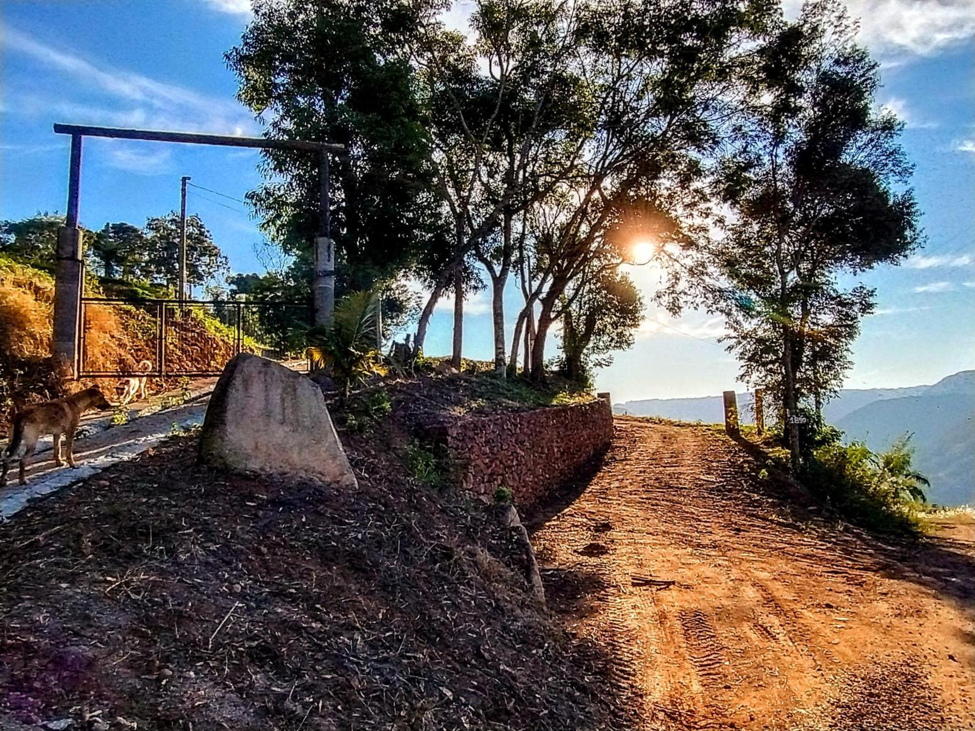 Cabana Com Banheira Na Colina Nova Petropolis Exterior photo